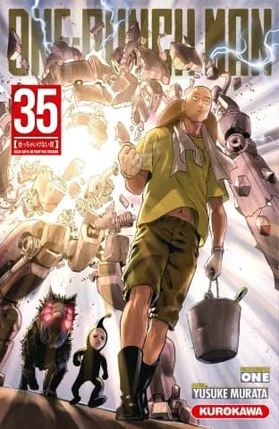 One-Punch Man tome 35