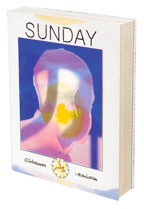 Sunday d'Olivier Schrauwen